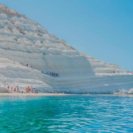 Scala Dei Sogni Villa Realmonte Buitenkant foto