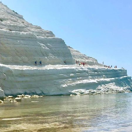 Scala Dei Sogni Villa Realmonte Buitenkant foto