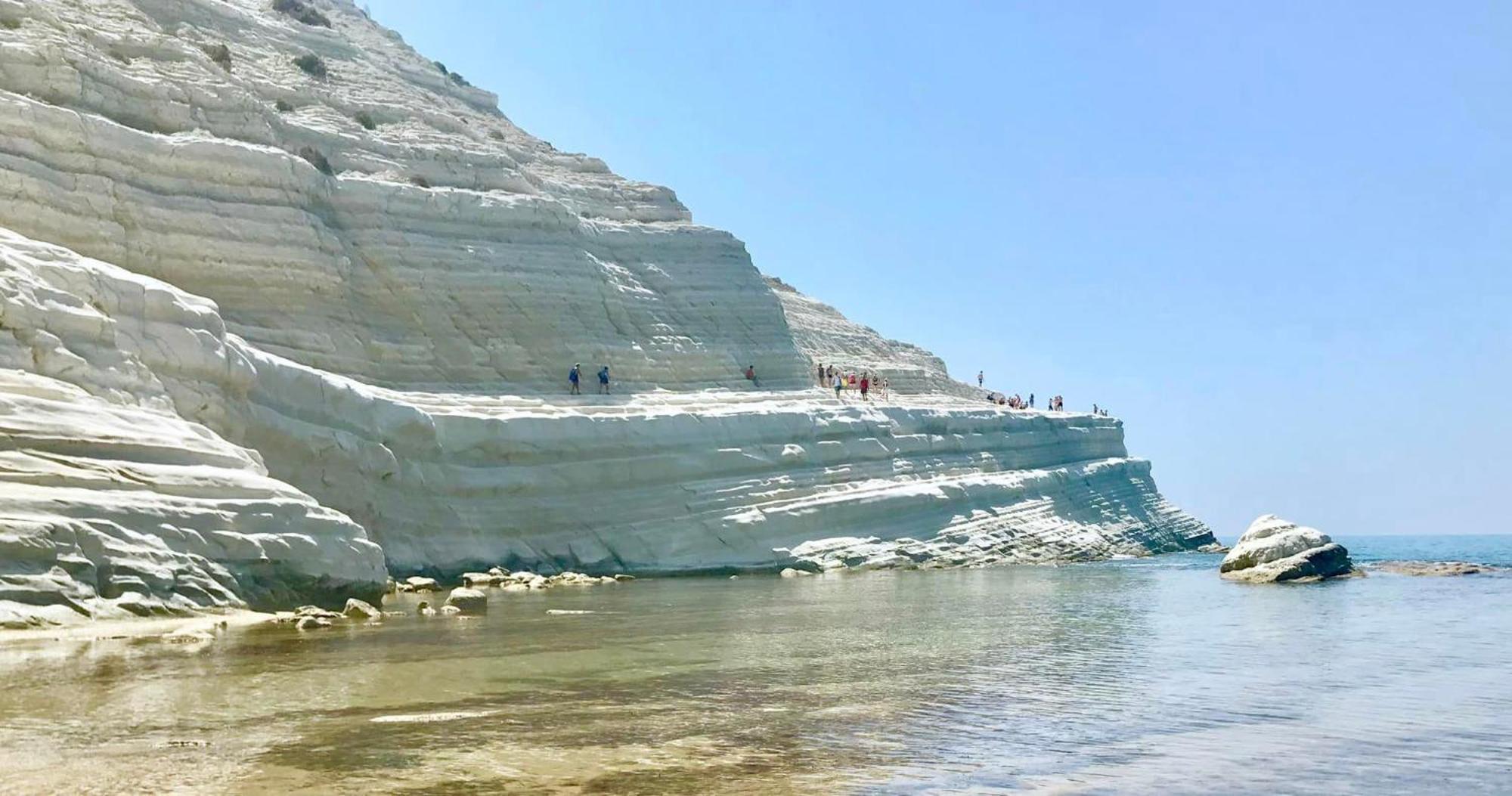 Scala Dei Sogni Villa Realmonte Buitenkant foto