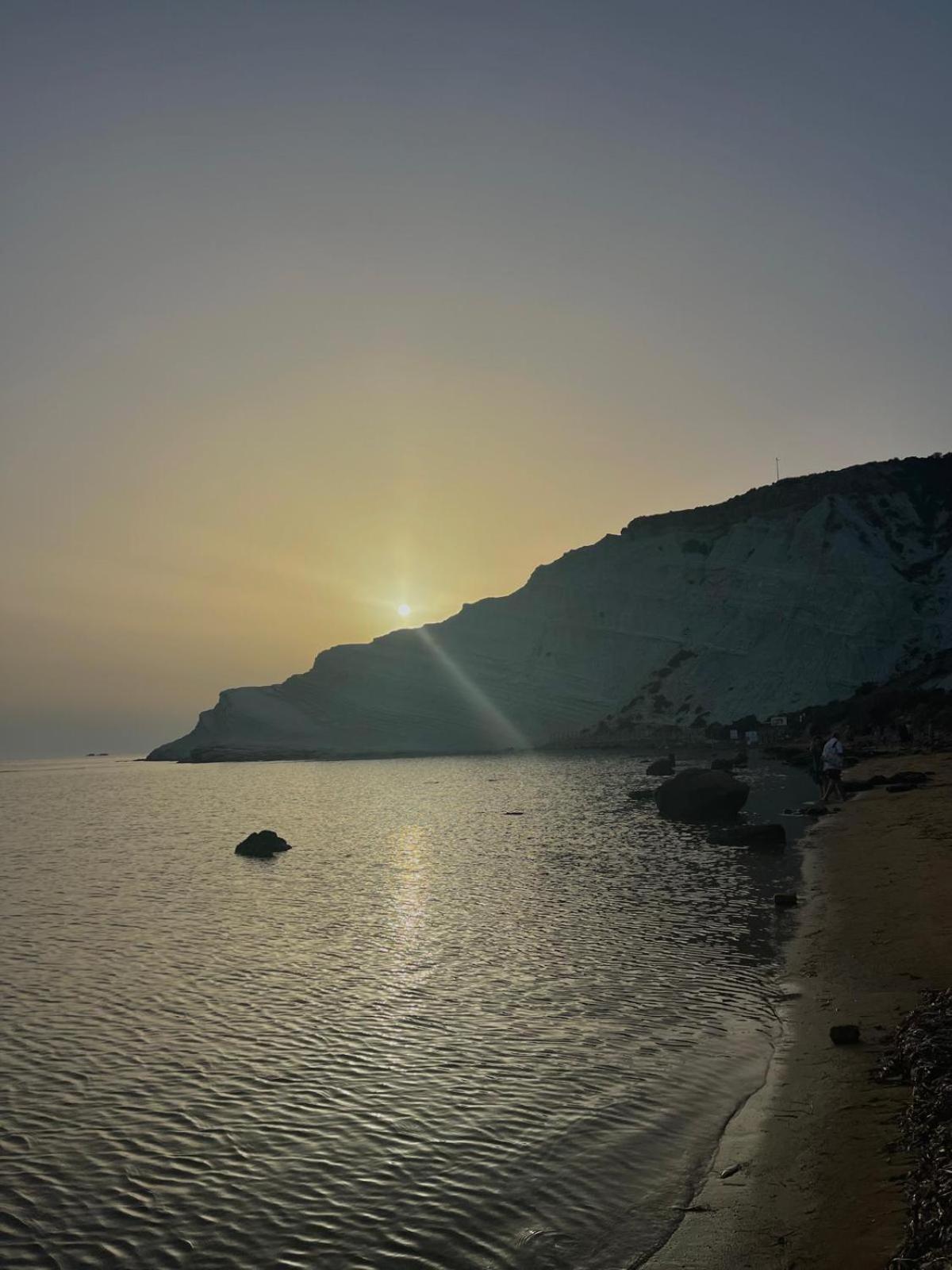 Scala Dei Sogni Villa Realmonte Buitenkant foto